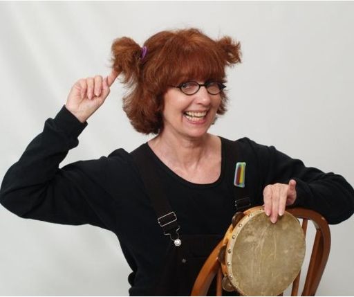 Annette Harrison, Storyteller, Educator and Author