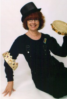 Annette Harrison, Teaching Artist