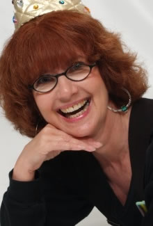 Annette Harrison - Storyteller, Educator, and Author