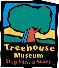 Logo - Treehouse Museum, Ogden, UT