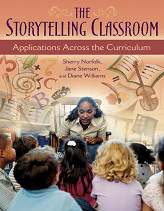 The Sorytelling Classroom: cover